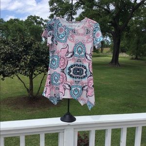 Pullover Boutique Tunic